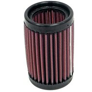 K&N for Air-box, HD-2492 for Harley Davidson Aermacchi 350 Sprint (69-74) - Air Filter