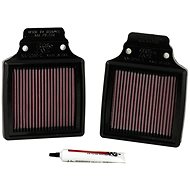 K&N KA-1299-1 for Kawasaki ZX12R Ninja (01-06) - Air Filter
