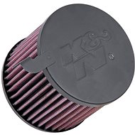 K&N for Air-box, KA-4093 for Kawasaki KAF 300/400, KLF 300/400, KVF 300/400 (89-16) - Air Filter