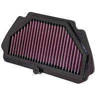K&N KA-6009R for Kawasaki ZX636 Ninja ZX-6R, ZX6R Ninja (09-17) - Air Filter