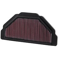 K&N KA-6098 for Kawasaki ZZR600/ZX6R Ninja 588/ZX6R Ninja 600 (98-08) - Air Filter