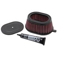 K&N KA-6589 for Kawasaki KLR650/KLX650C/KL650 (87-17) - Air Filter