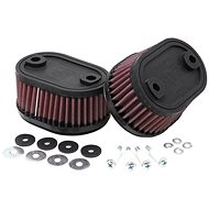 K&N KA-7586 for Kawasaki VN 750 Vulcan 749 (86-06) - Air Filter