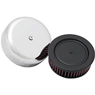 K&N for Air-box, ML-092B for Harley Davidson H/D WITH 40-45 MM MIKUNI - Air Filter