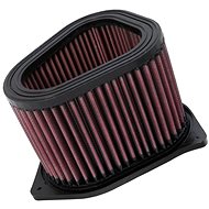K&N SU-1598 for Suzuki Boulevard C 90, VL 1500 LC Intruder (98-09) - Air Filter