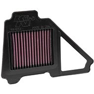 K&N for Air-box, YA-1213 for Yamaha YBR 125, YBR125 E/G (05-15) - Air Filter