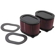 K&N for Air-box, YA-1399 for Yamaha XVZ 1300 - Air Filter