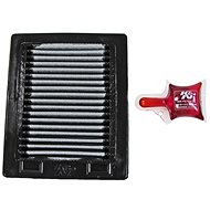 K&N for Air-box, YA-2292 for Yamaha TT/XT/TTR 225 - Air Filter