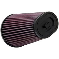 K&N for Air-box, YA-3502 for Yamaha YFZ350 Banshee (87-93) - Air Filter