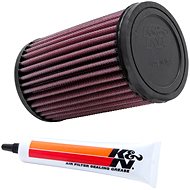 K&N for Air-box, YA-4001 for Yamaha YFM 250/400 Big Bear IRS/Bruin (99-12) - Air Filter