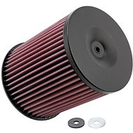 K&N for Air-box, YA-4504 for Yamaha YFZ 450 R/X (04-18) - Air Filter