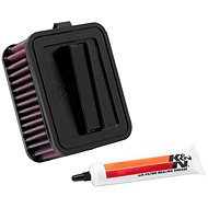 K&N for Air-box, YA-6084 for Yamaha XT 600 (84-89) - Air Filter