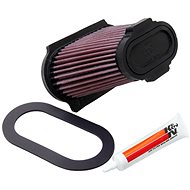 K&N for Air-box, YA-6601 for Yamaha YFM 660R Raptor (01-05) - Air Filter