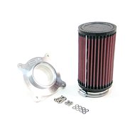 K&N for Air Box, YA-7006 for Yamaha YFM 700 R Raptor (06-18) - Air Filter