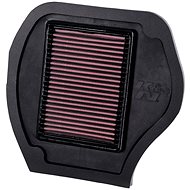 K&N for Air-box, YA-7007 for Yamaha YFM 700 F Grizzly FI Auto 4x4 (07-15) - Air Filter