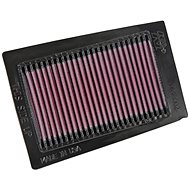 K&N for Air-box, YA-8002 for Yamaha YFM 80 Badger/Raptor/Grizzly (85-08) - Air Filter