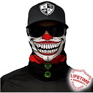 SACO Face shield - Clown - Kerchief
