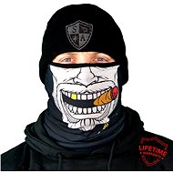 SACO Fleece Face Shield - Gangster - Kerchief