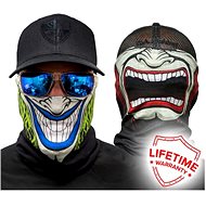 SACO Face shield - Two-Sided - Kerchief