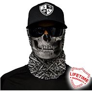 SACO Face shield - Alpha hollow head - Kerchief