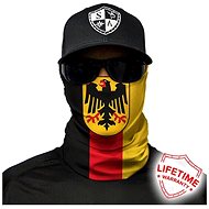 SACO Face Shield - German Flag - Kerchief