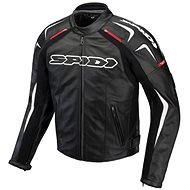 Jacket TRACK Spidi - Olaszország (fekete / fehér, VEL. 46.) - Motoros kabát