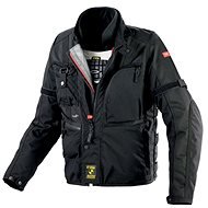 Spidi TECH H2OUT, black, XL - Motorcycle Jacket