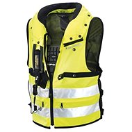 Spidi NECK DPS VEST, Yellow XL - Vest