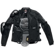 Spidi MULTITECH ARMOR EVO Black, size S - Motorcycle Jacket