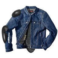 Spidi FURIOUS (blue, size S) - Motorcycle Jacket