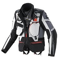 Spidi HT RAID PRO 2016 (light grey/black, size 3XL) - Motorcycle Jacket