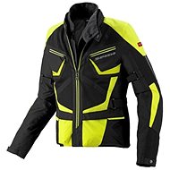 Spidi VENTAMAX (black/yellow fluo, size 3XL) - Motorcycle Jacket