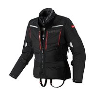 Spidi 4SEASON, black 3XL - Motorcycle Jacket