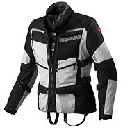 Spidi 4SEASON (light grey/black, size 2XL) - Motorcycle Jacket