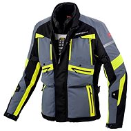 Spidi GLOBETRACKER (dark grey/black/yellow, size XXL) - Motorcycle Jacket