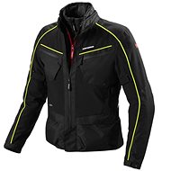 Spidi INTERCRUISER (black/yellow, size M) - Motorcycle Jacket