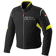 Spidi FLASH H2OUT Black/Yellow, size XL - Motorcycle Jacket