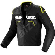 Spidi EVORIDER (black/yellow, size 52) - Motorcycle Jacket