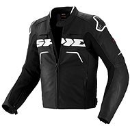Spidi EVORIDER (čierna/biela, veľkosť 54) - Motorkárska bunda