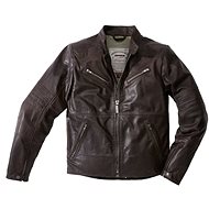 Spidi GARAGE (dark brown, size 50) - Motorcycle Jacket