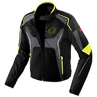 Spidi TRONIK NET (black / yellow / gray, size L) - Motorcycle Jacket