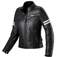 Spidi ACE LADY (black/white, size 44) - Motorcycle Jacket
