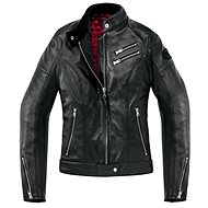 Spidi CAFE RACE (Black, Size 42) - Motorcycle Jacket
