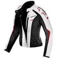 Sport Lady dzseki H2OUT, Spidi - Olaszország, Nő (fehér / fekete / piros, méret. L) - Motoros kabát
