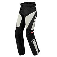 Spidi 4SEASON, (Light Grey/Black, size M) - Motorcycle Trousers