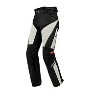 Spidi 4SEASON, (Light Grey/Black, size L) - Motorcycle Trousers