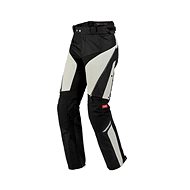 Spidi 4SEASON, (Light Grey/Black, size 2XL) - Motorcycle Trousers