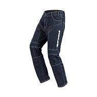 Spidi FURIOUS, (blue, size 28) - Motorcycle Trousers