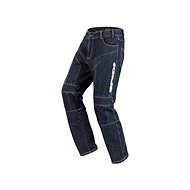 Spidi FURIOUS, (blue, size 31) - Motorcycle Trousers