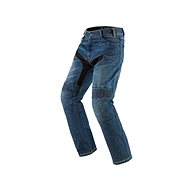 Spidi FURIOUS, (light blue, size 33) - Motorcycle Trousers